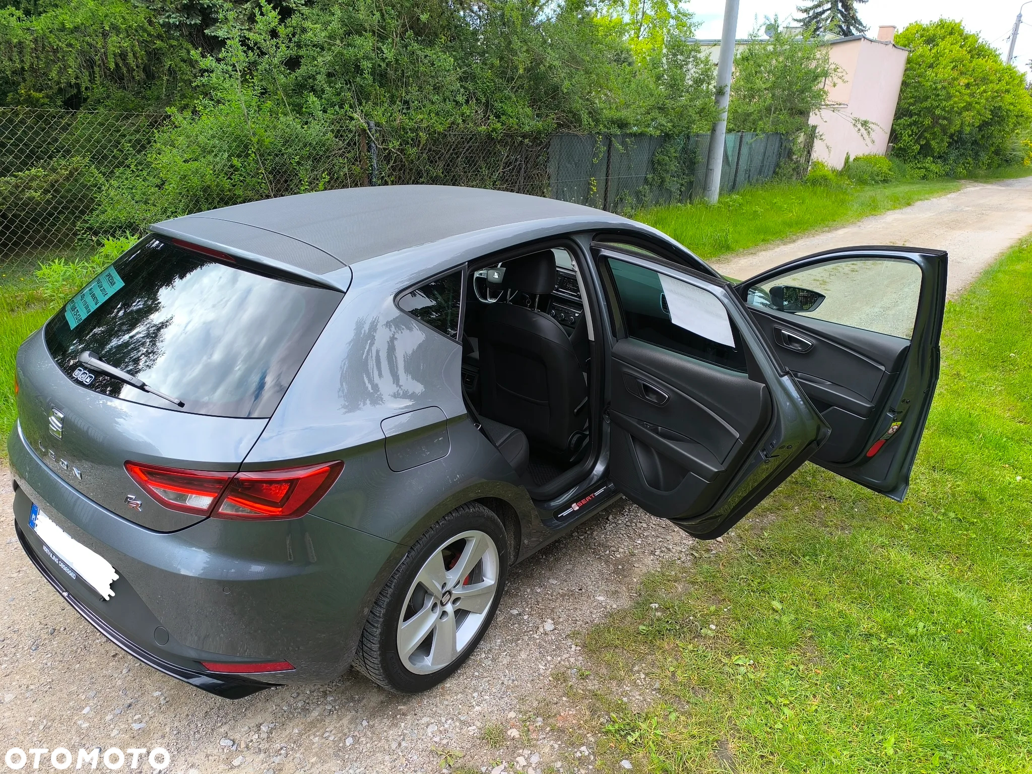 Seat Leon 1.8 TSI FR S&S - 6