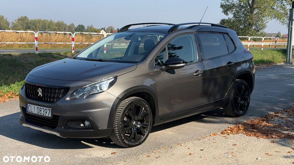 Peugeot 2008 - 7