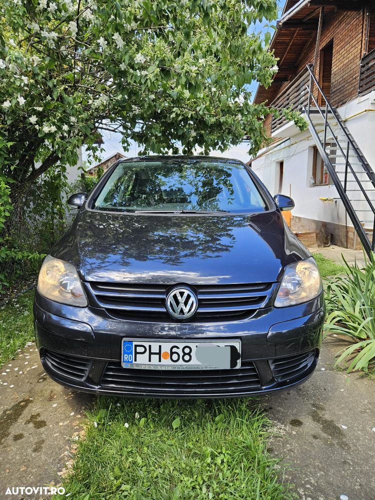 Volkswagen Golf Plus 1.9 TDI Comfortline - 3