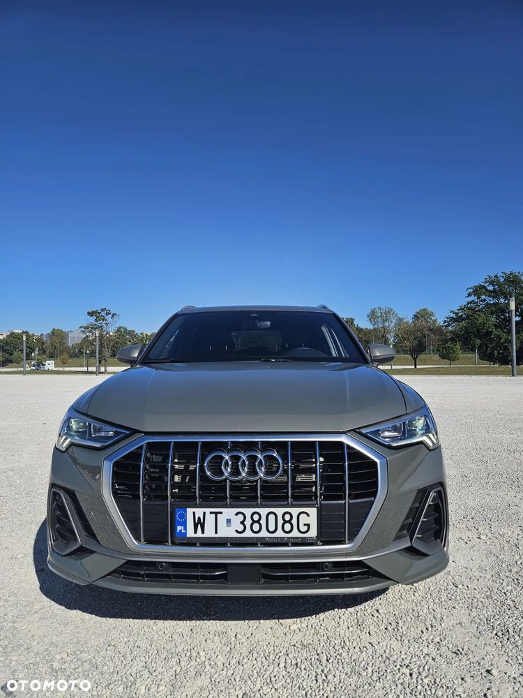 Audi Q3 45 TFSI Quattro S-Line S tronic - 4