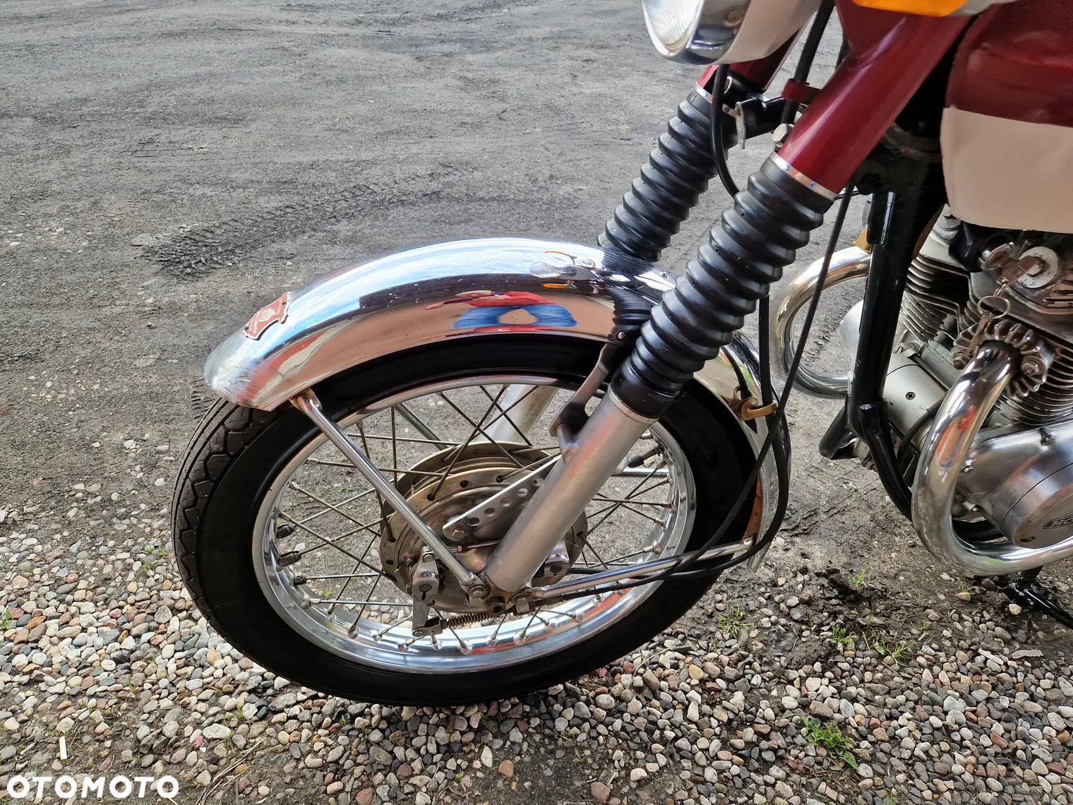 Honda CB - 25