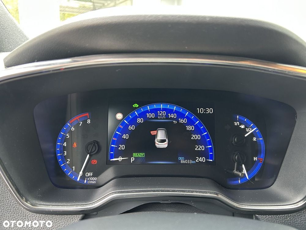 Toyota Corolla 2.0 Hybrid Comfort - 13