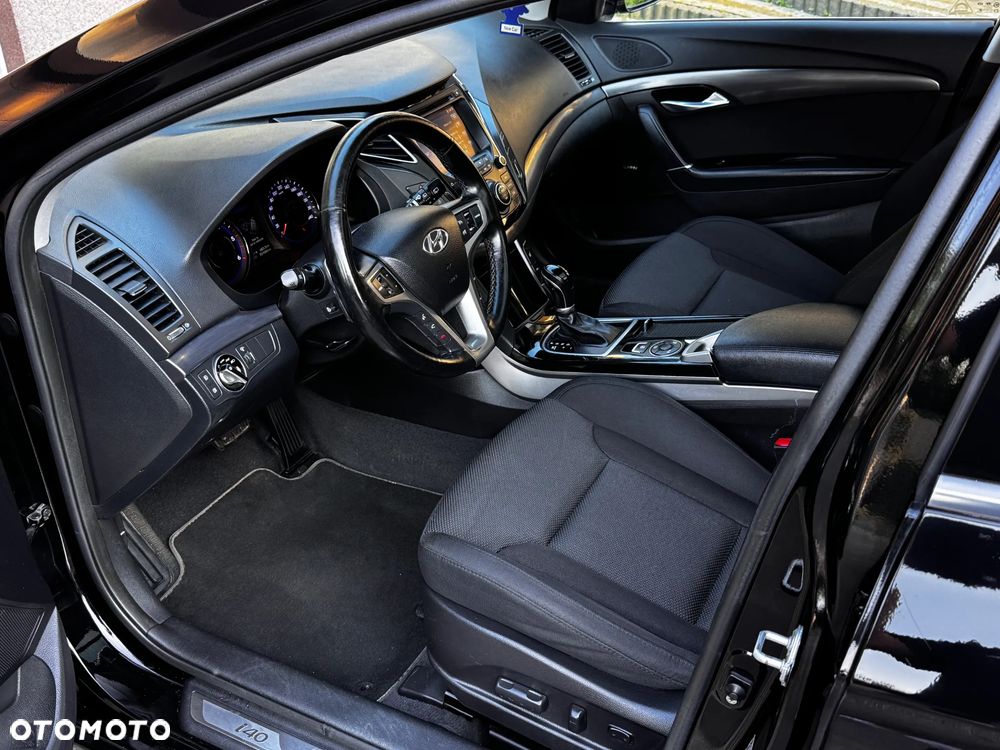 Hyundai i40 1.7 CRDi Premium - 8