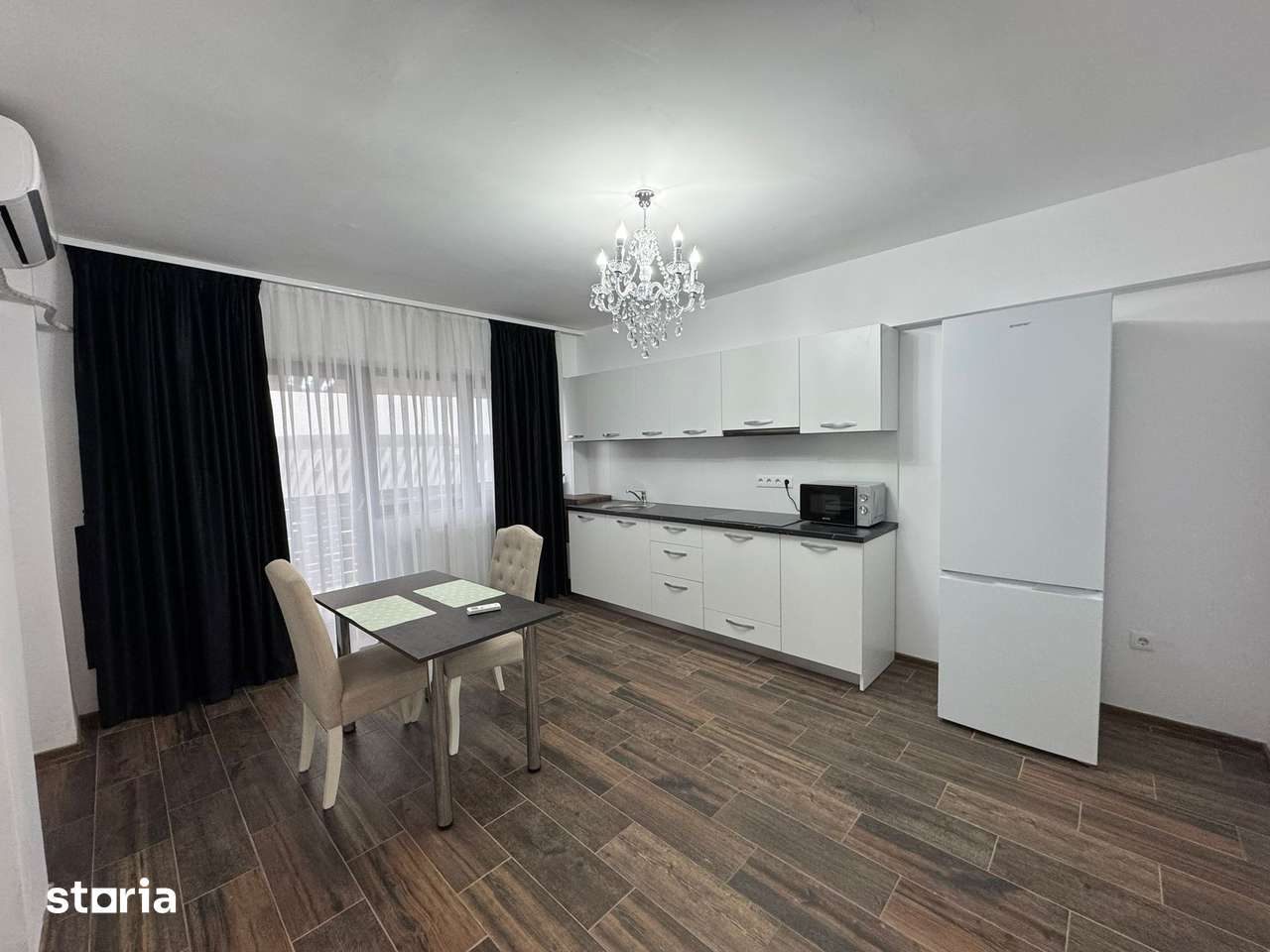 Apartament de vanzare cu 2 camere in RA Rezidential cu parcare subsol