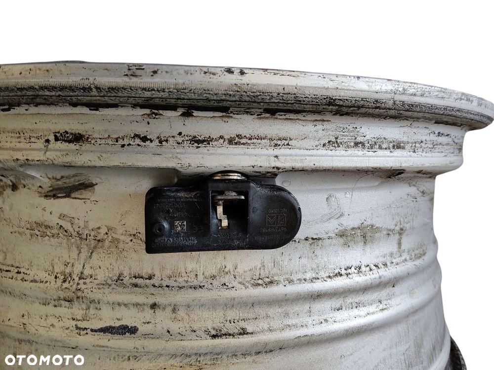 FELGA ALUMINIOWA CITROEN C5 III LIFT (2010-2012) 2.0 HDI 140KM 9673602580 - 2