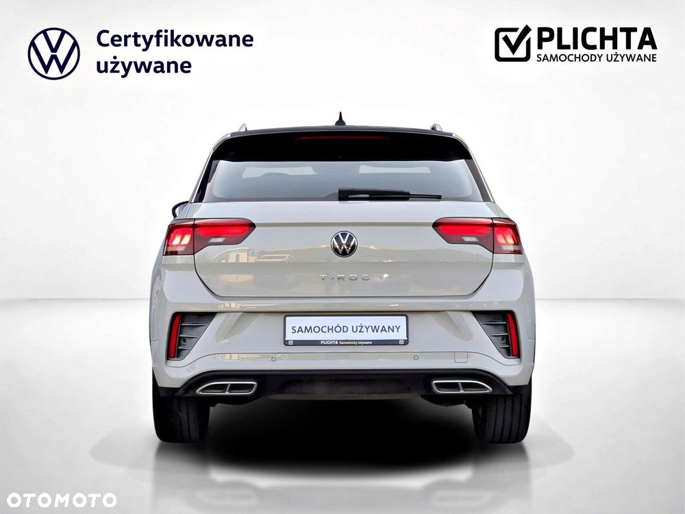 Volkswagen T-Roc 1.5 TSI R-Line DSG - 5
