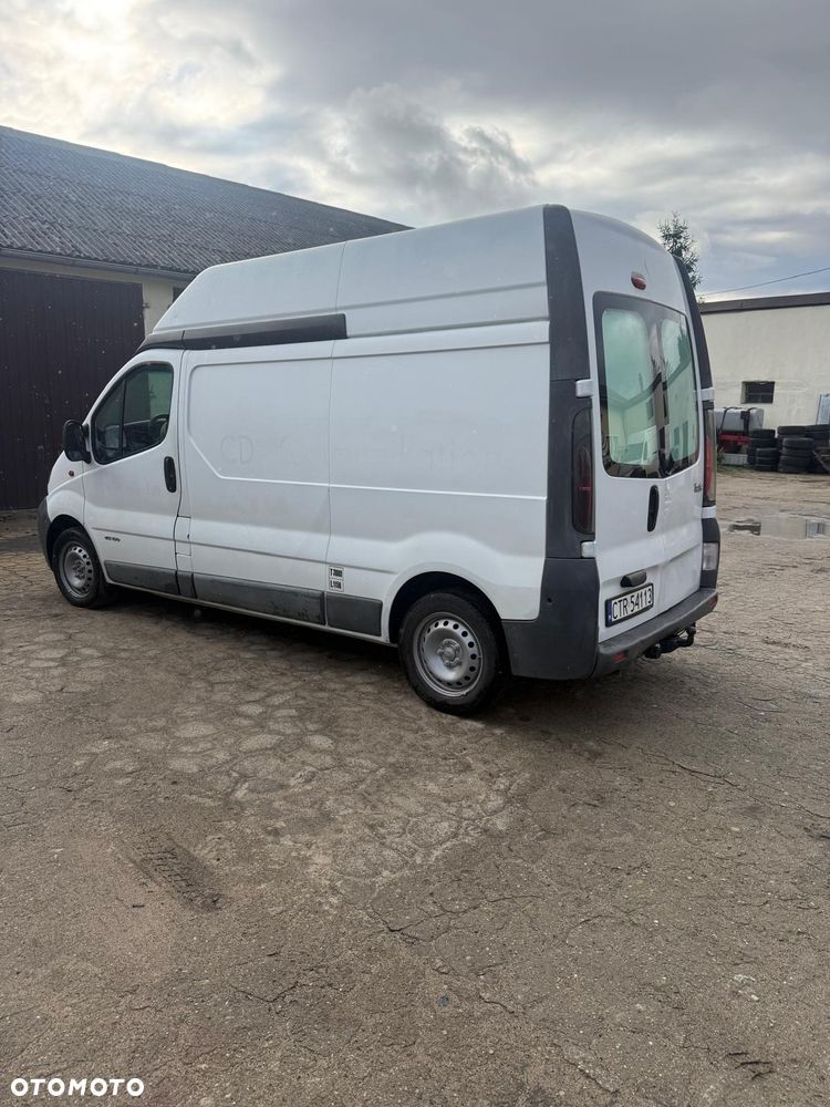 Renault Trafic - 3