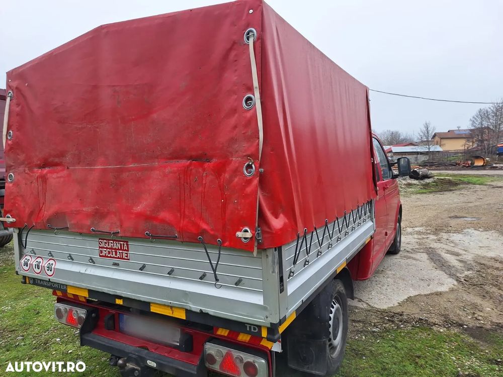 Volkswagen Transporter T5 DPF 7JD172/WF2/ZP1/0WQ/ZP4 - 4