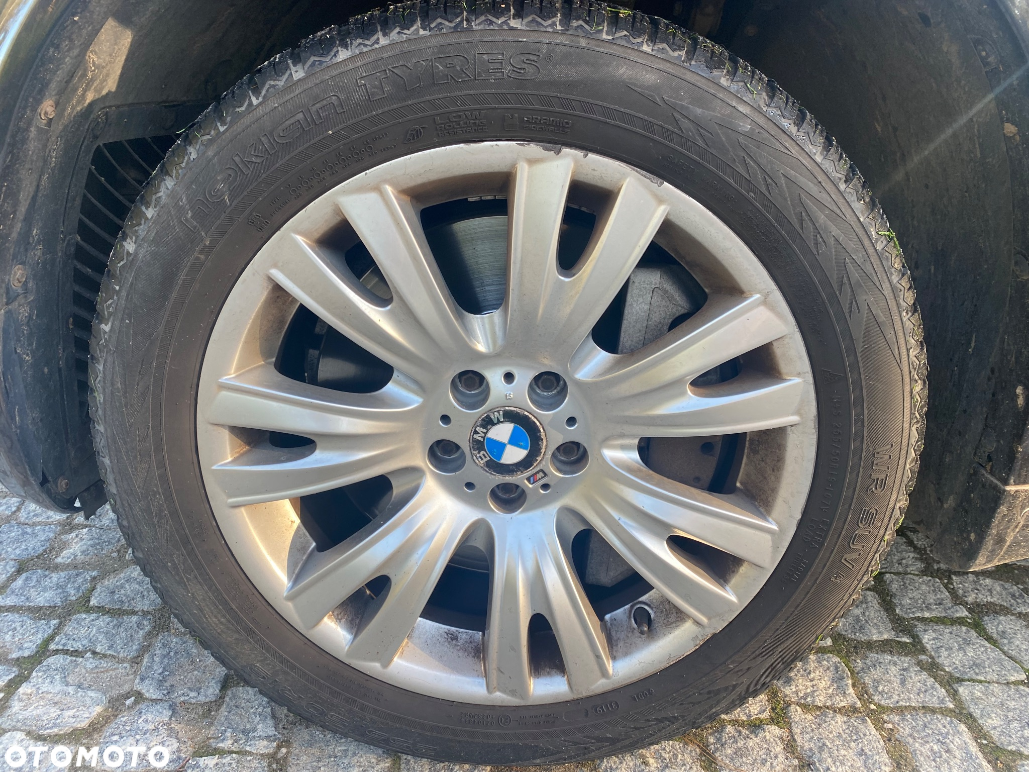 BMW X5 M M50d - 24