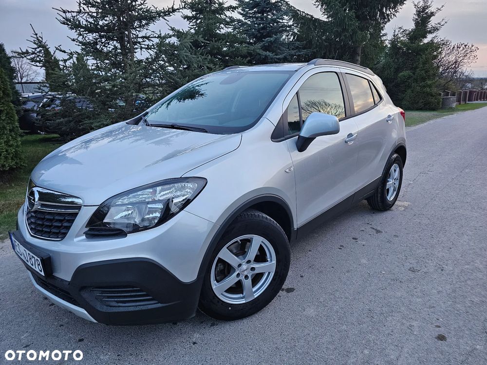 Opel Mokka 1.6 ecoFLEX Start/Stop Edition - 18