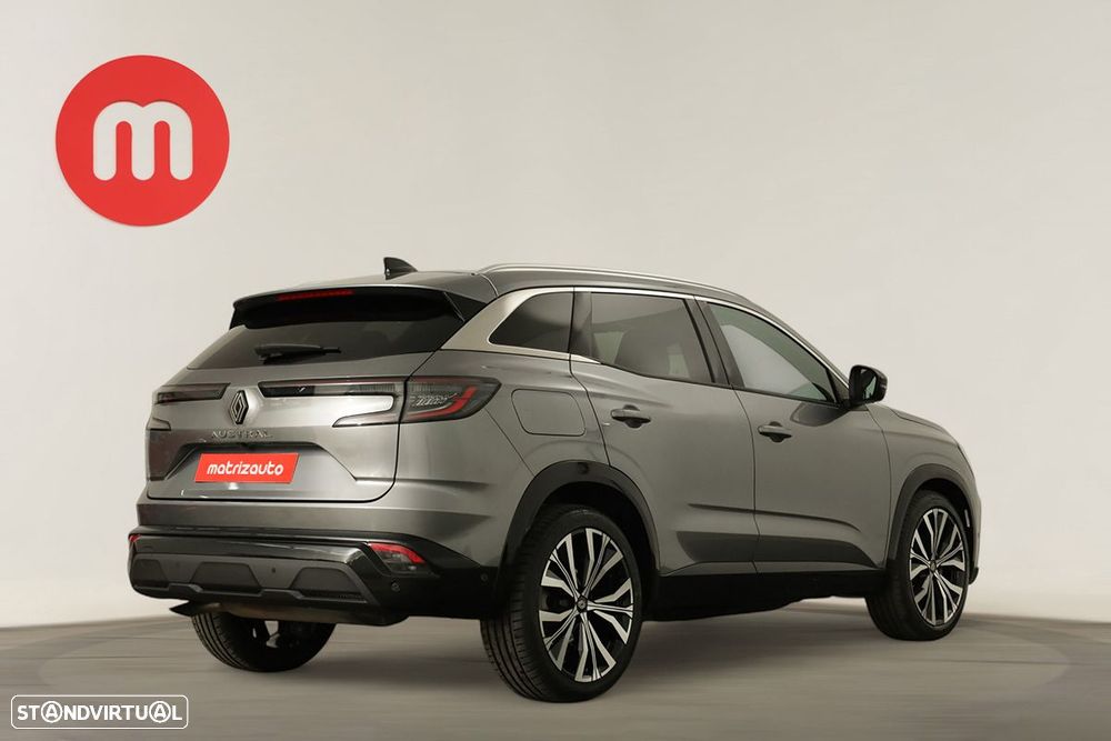 Renault Austral 1.3 Mild Hybrid Iconic Auto - 4