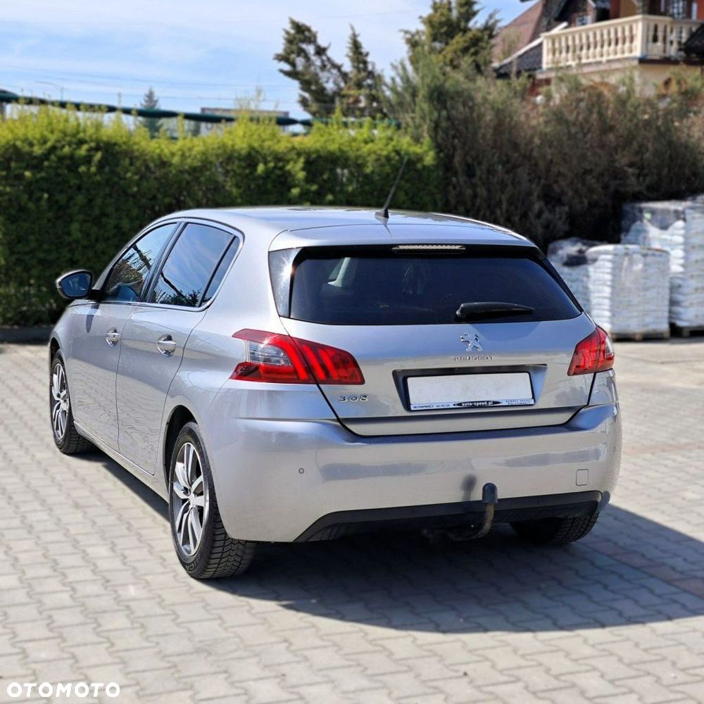 Peugeot 308 - 3