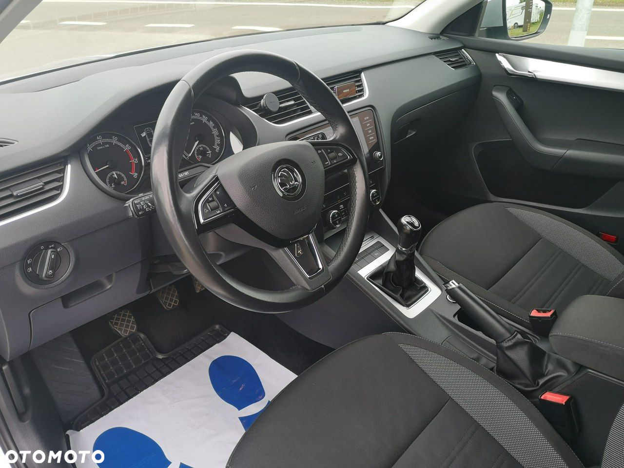 Skoda Octavia 1.5 TSI ACT Ambition - 12