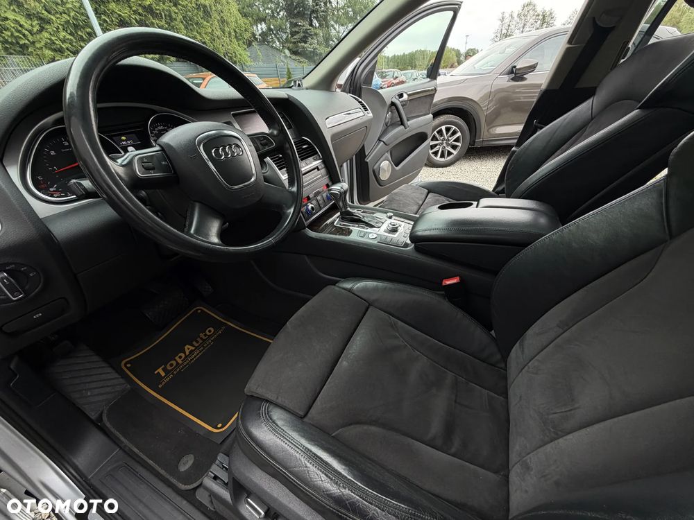 Audi Q7 3.0 TDI DPF clean quattro tiptronic - 23