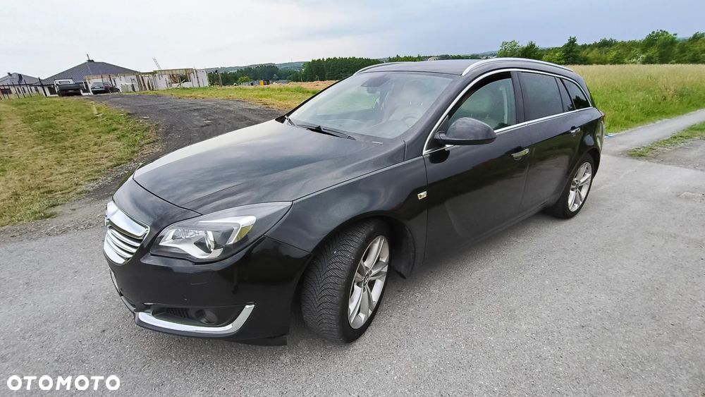 Opel Insignia 2.0 CDTI Executive - 9