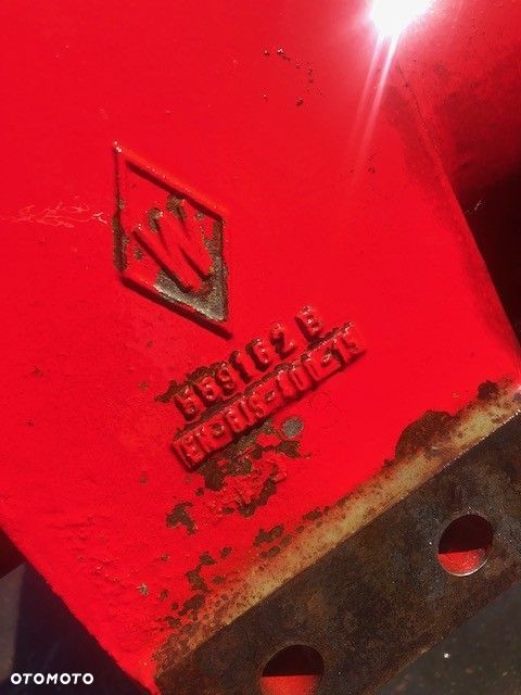 Welger Lely RP - Przekładnia Główna [CZĘŚCI] - 3