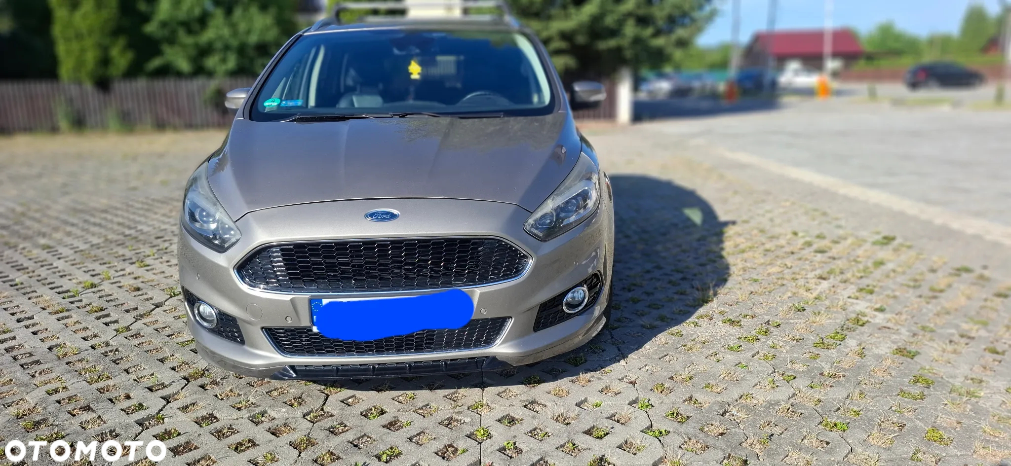 Ford S-Max 2.0 TDCi 4WD ST-Line PowerShift - 14