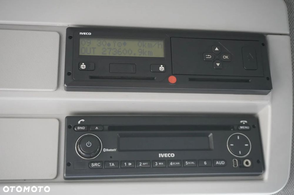 Iveco Eurocargo 160-210 / Kontener 18 EPAL / Winda Dhollandia 1500 kg_259818 - 11