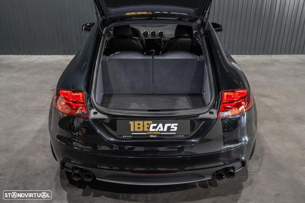 Audi TT Coupé 2.0 TFSI S-line - 48