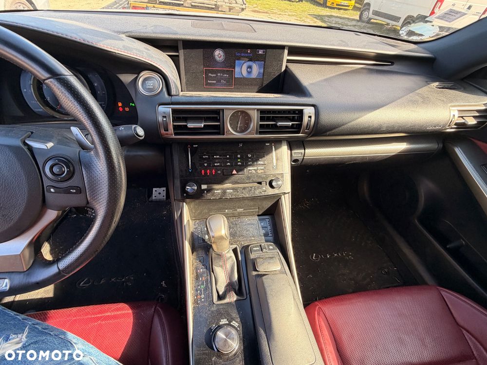 Lexus IS 250 Sport Line - 20