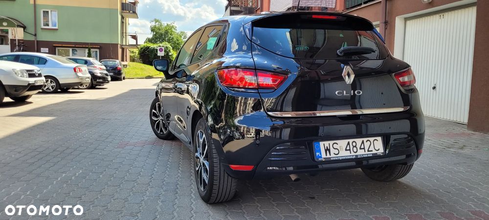 Renault Clio 0.9 Energy TCe Limited - 8