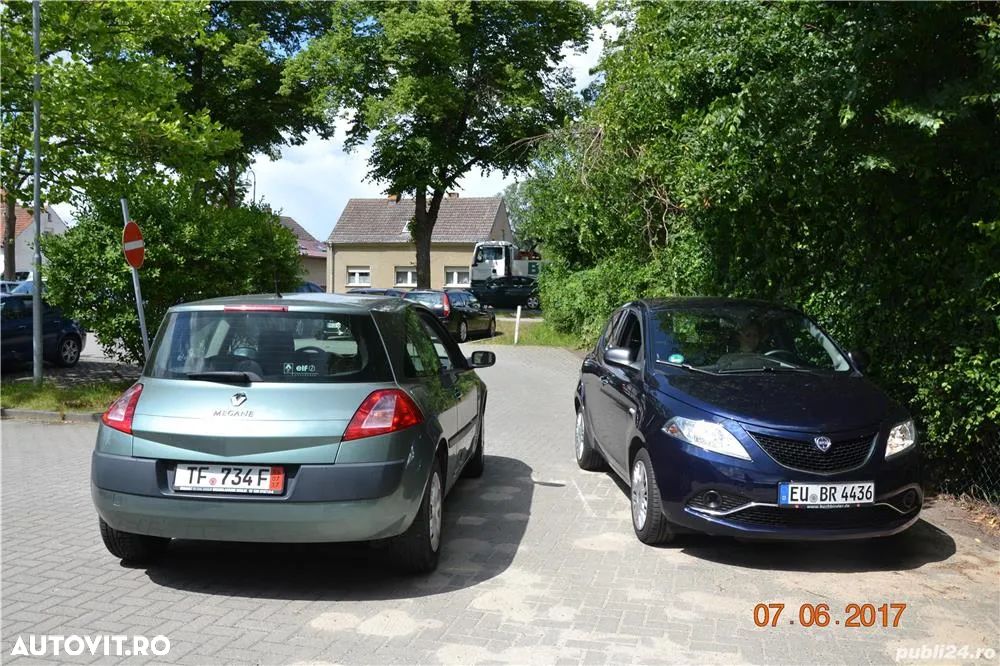Renault Megane 1.4 Expression - 1