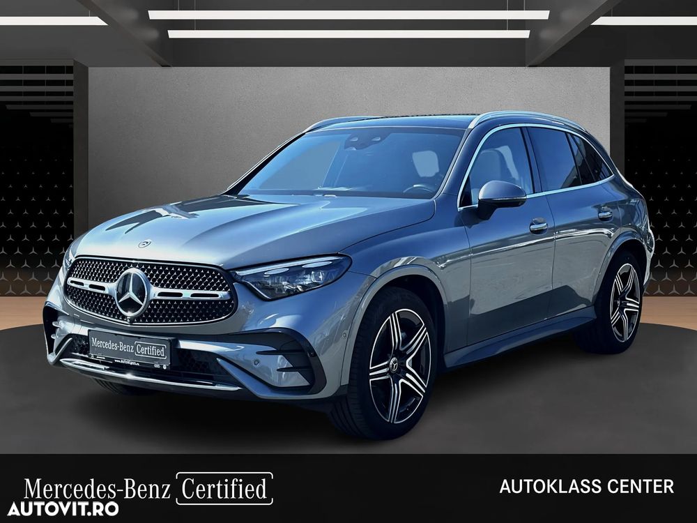 Mercedes-Benz GLC 220 d 4MATIC MHEV - 2