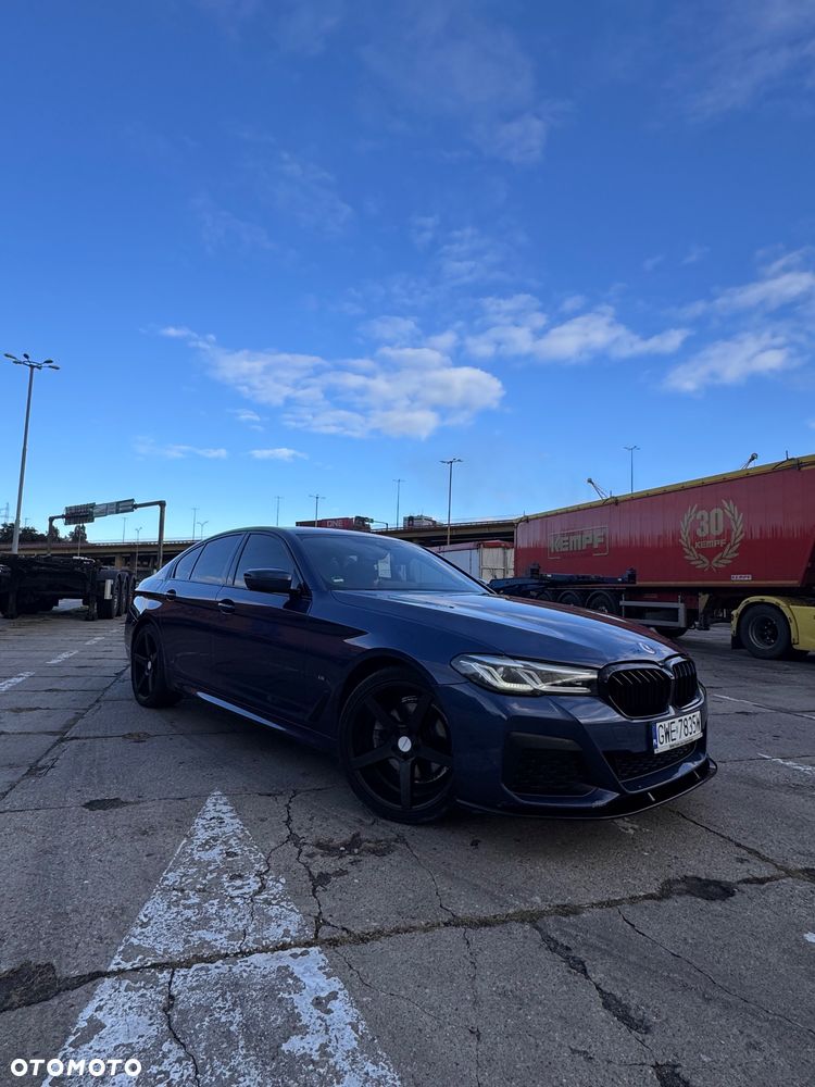 BMW Seria 5 - 2
