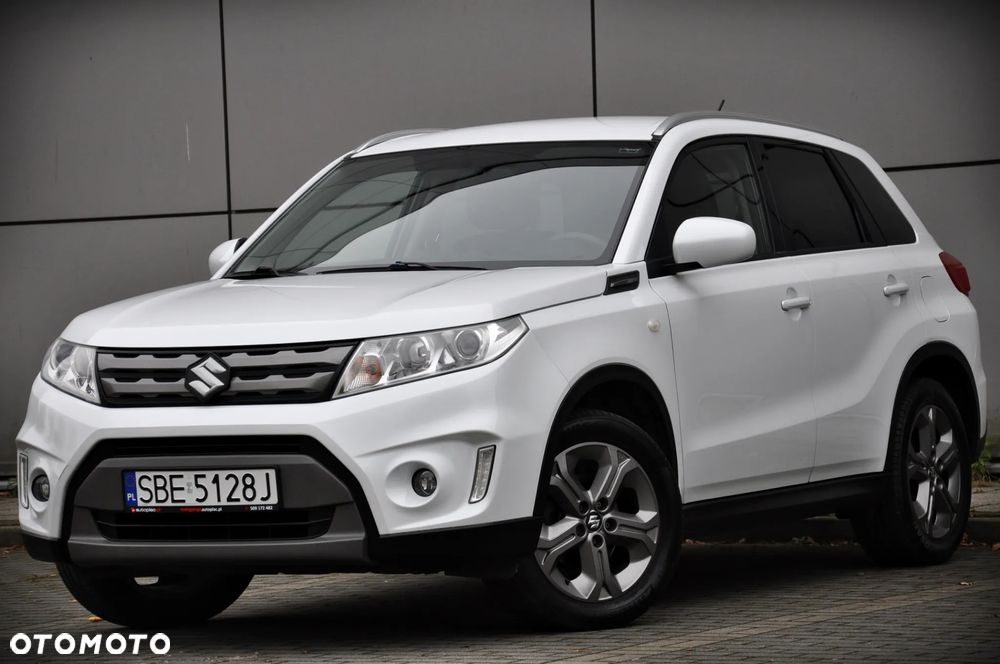 Suzuki Vitara 1.6 (4x4) Allgrip Comfort - 3