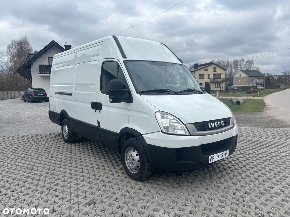 Iveco 35s13 - 2