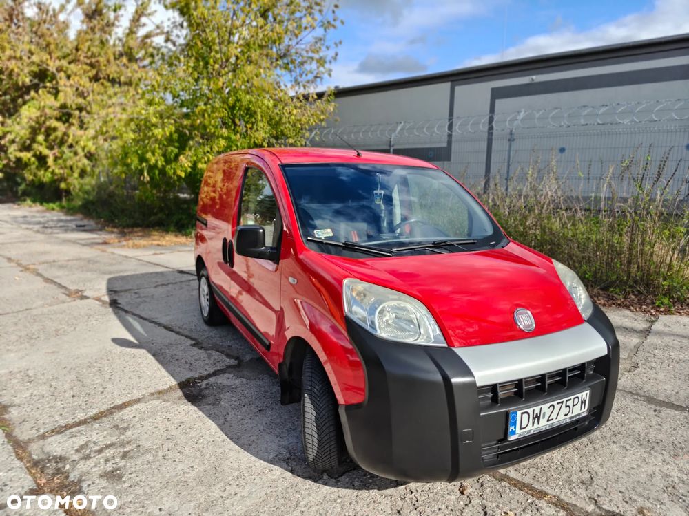 Fiat FIORINO - 12