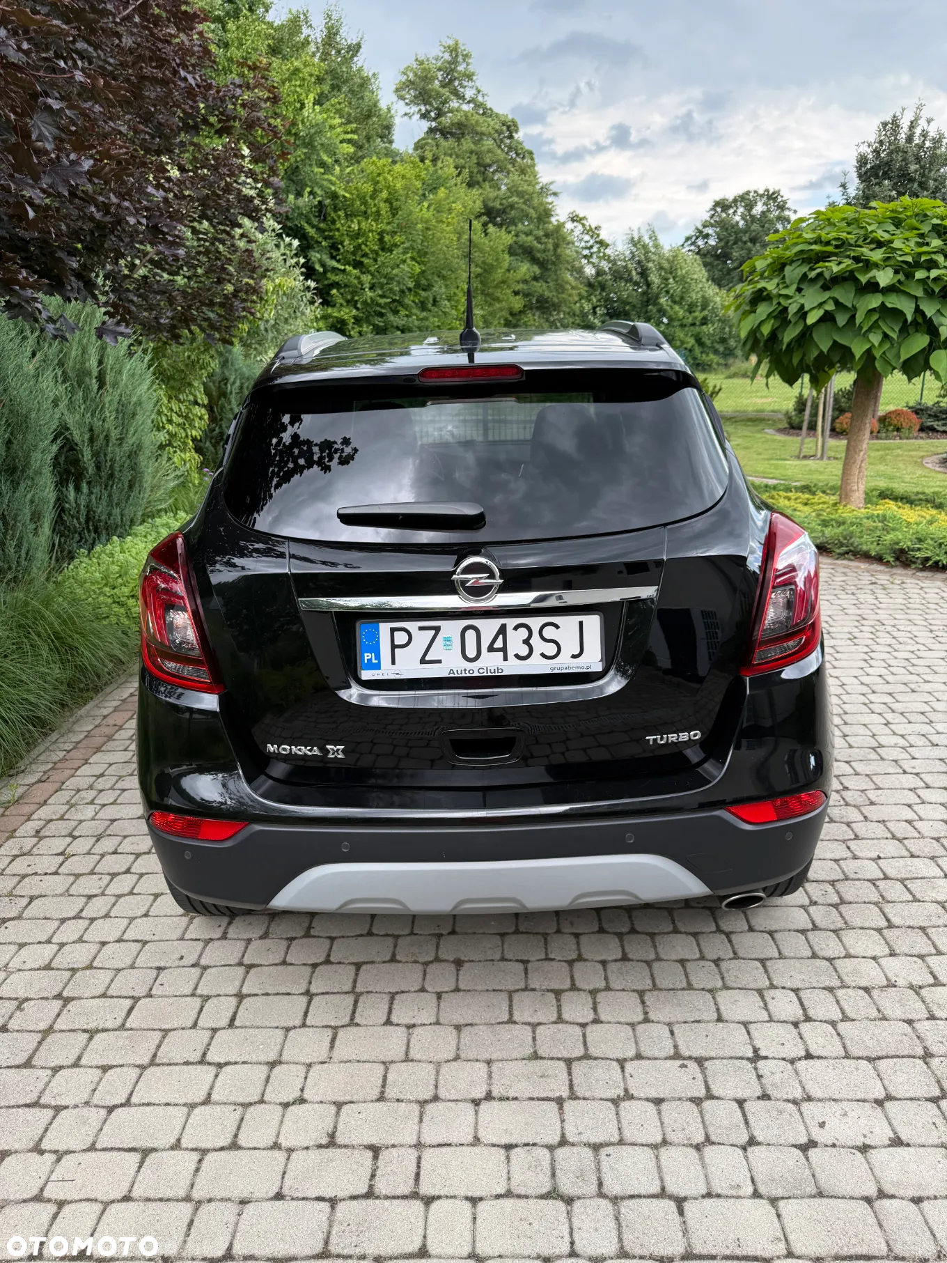 Opel Mokka X 1.4 T Elite - 5