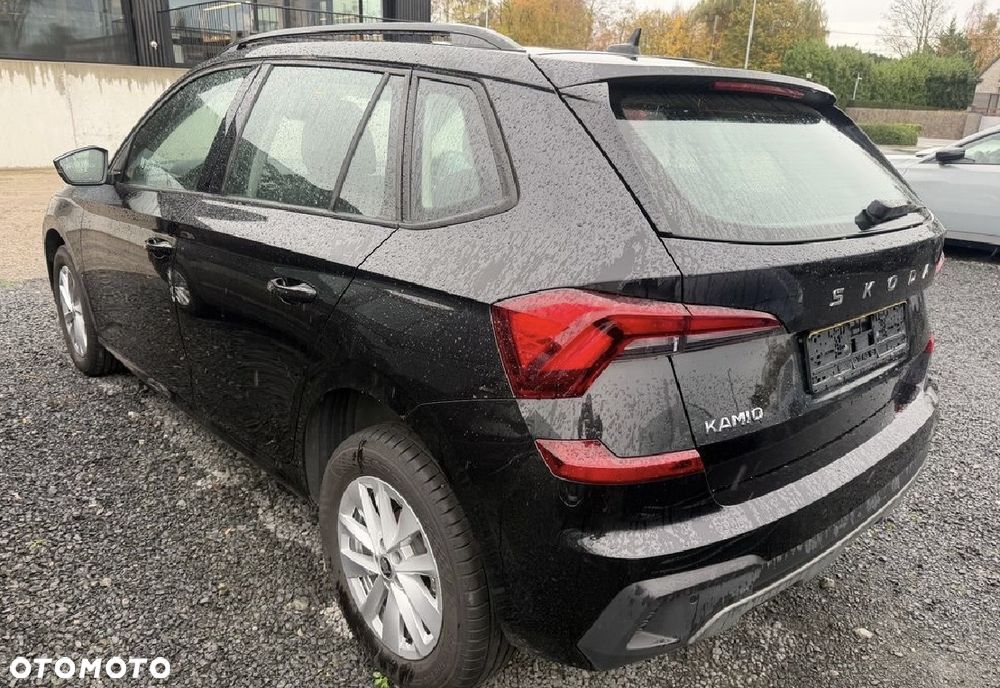 Skoda Kamiq 1.5 TSI Tour - 2