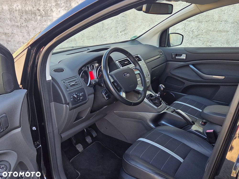 Ford Kuga 2.0 TDCi 4WD Titanium - 5