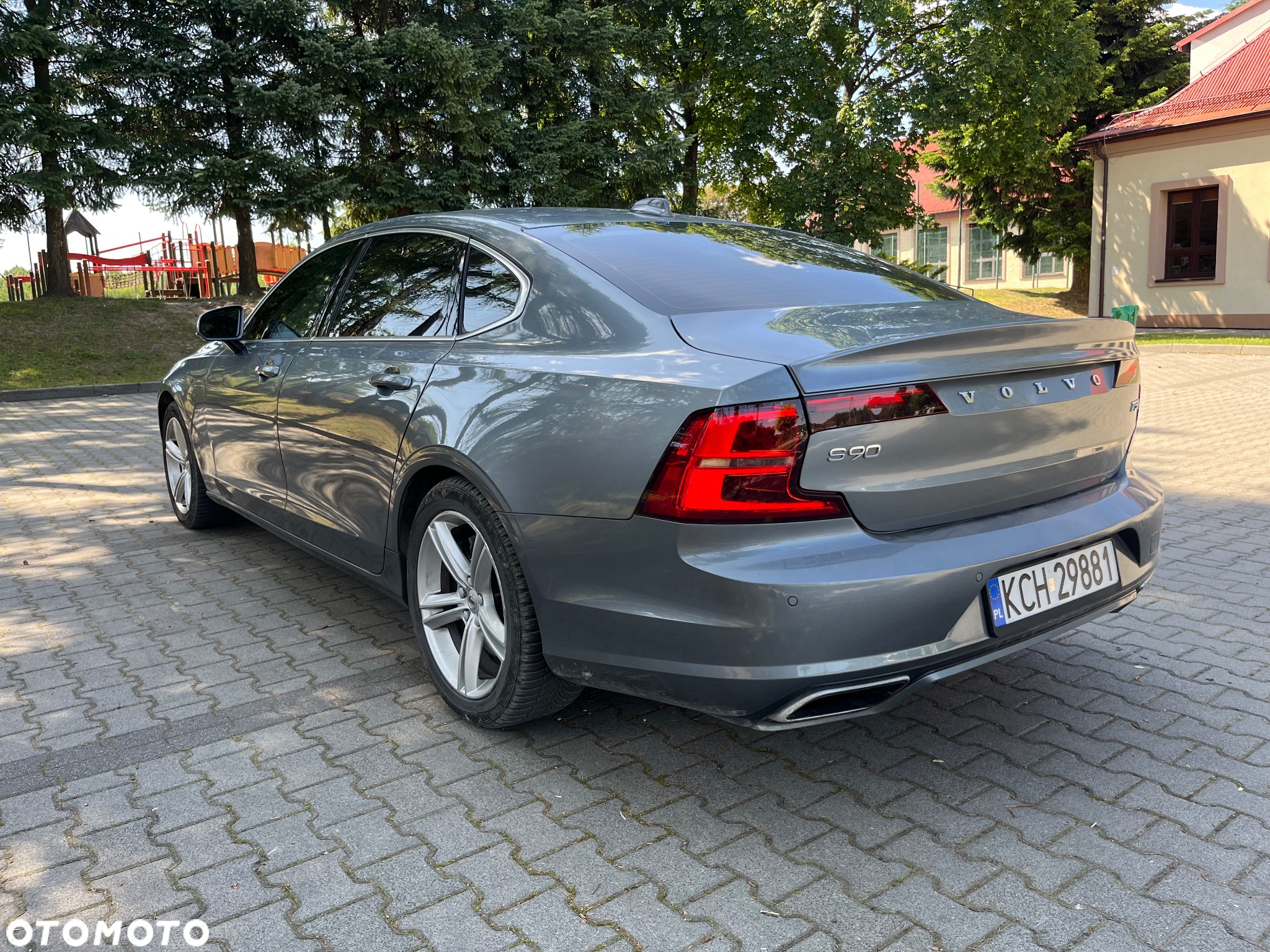Volvo S90 T5 Geartronic Momentum - 13