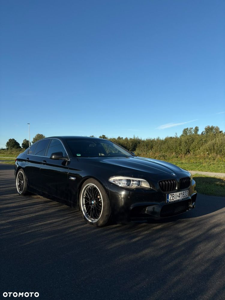 BMW Seria 5 520d - 1