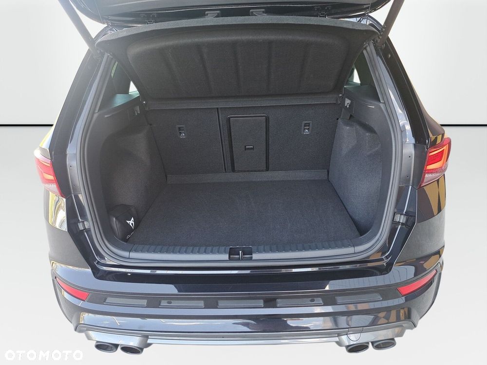 Cupra Ateca 2.0 TSI 4Drive VZ DSG - 33