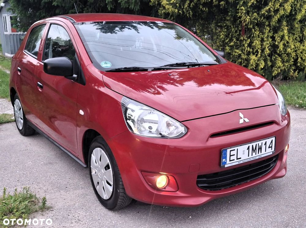 Mitsubishi Space Star 1.0 Active - 7