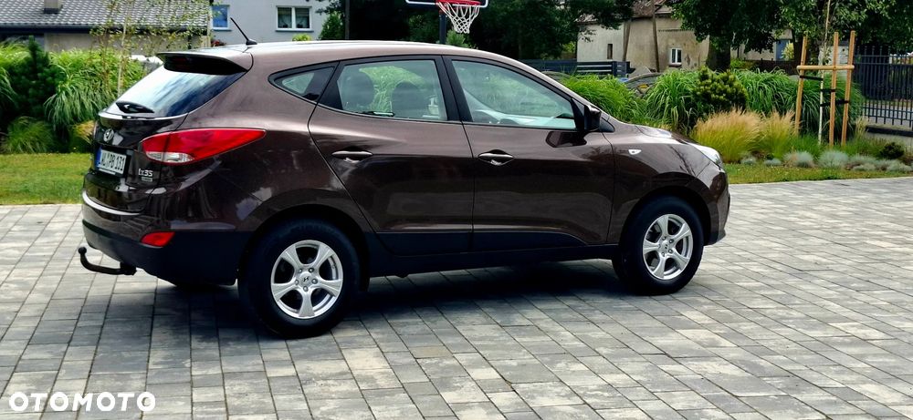 Hyundai ix35 1.7 CRDi Premium 2WD - 2