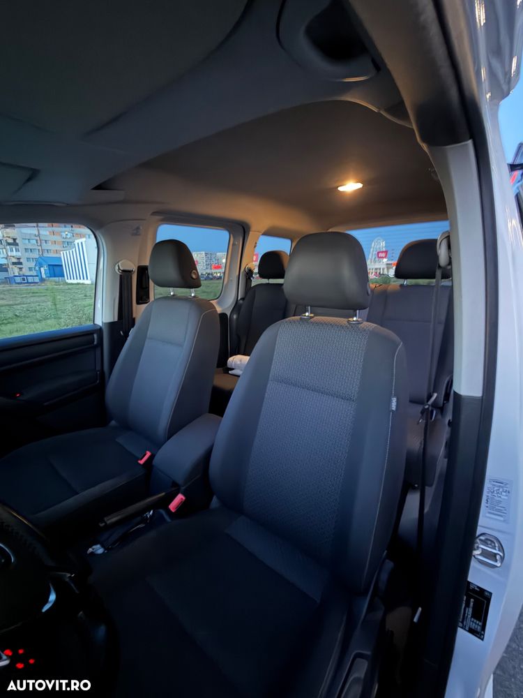 Volkswagen Caddy 2.0 (5-Si.) Generation Four - 19