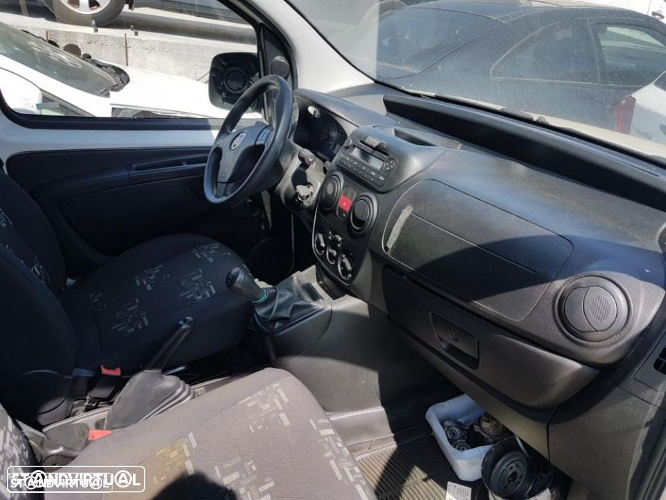 Fiat Fiorino 2014 para peças - 3