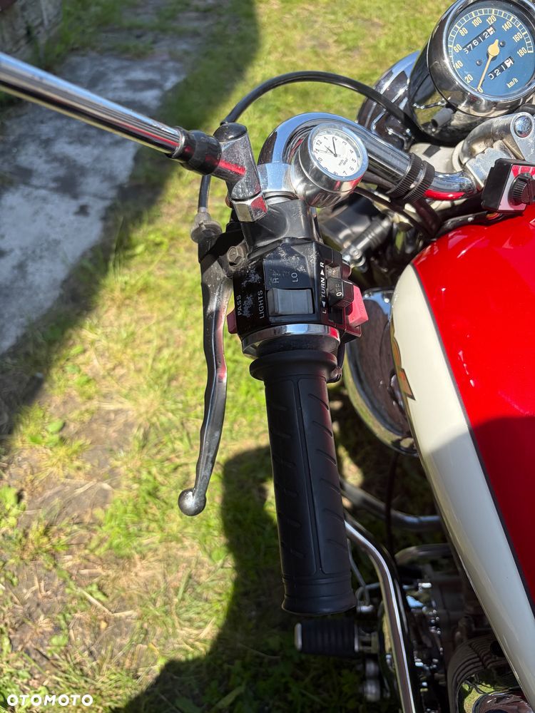 Yamaha Virago - 9