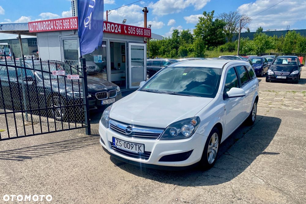 Opel Astra 1.7 CDTI Caravan DPF Edition 111 Jahre