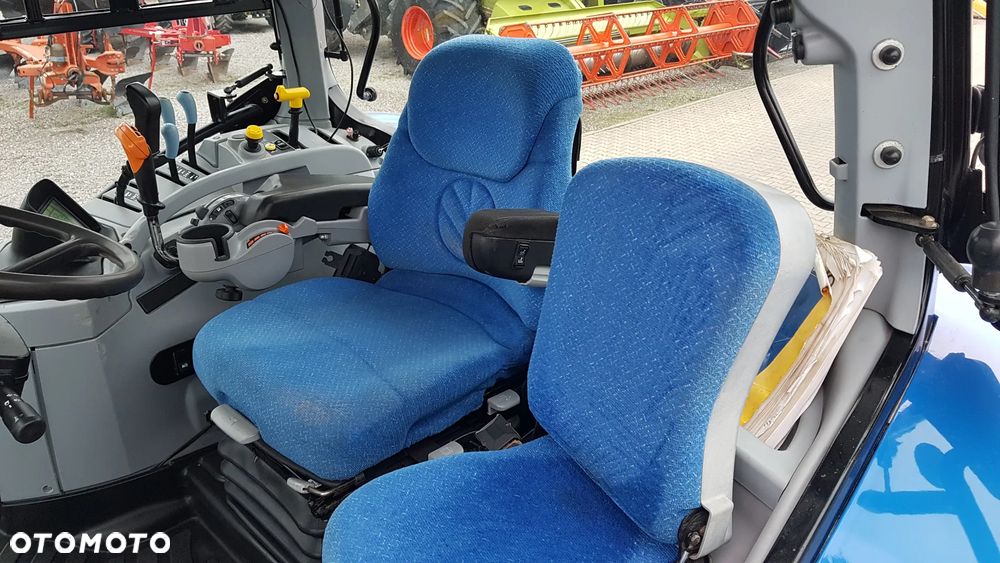 New Holland T7040 PC GPS 2009R - 26