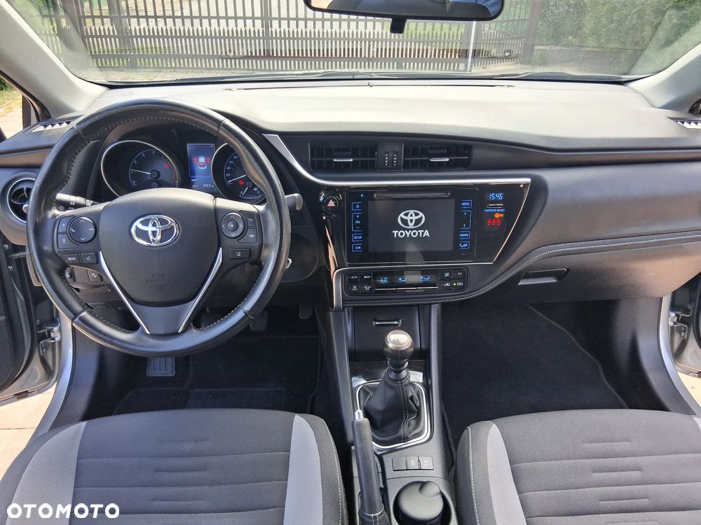 Toyota Auris 1.2 T Comfort - 8