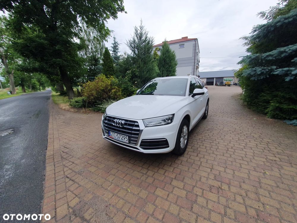 Audi Q5 2.0 TDI clean diesel Quattro S tronic - 1