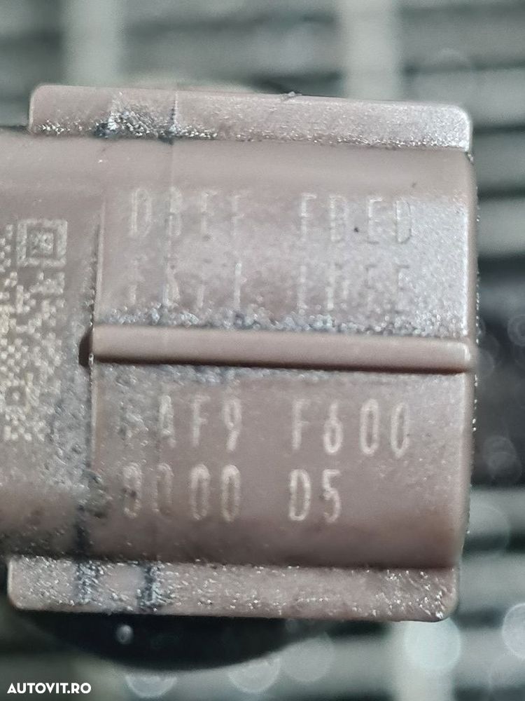 Injector Nissan Pathfinder 2.5 Diesel D40 2004 - 2010 174CP YD25DDTi (922) Diesel D820FFF1 - 4