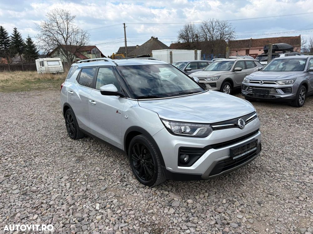 SsangYong Tivoli Grand 1.5 GDI  Turbo STYLE - 2