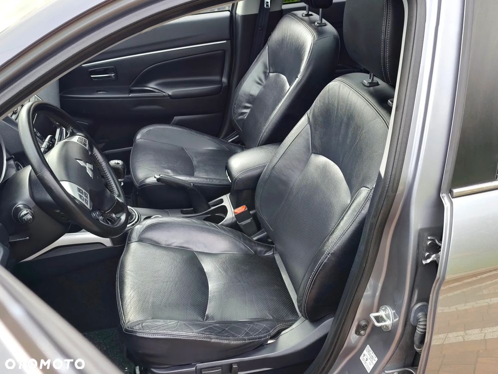 Mitsubishi ASX - 26