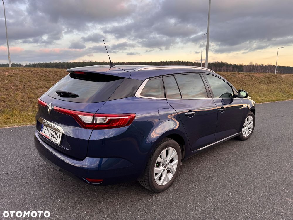 Renault Megane TCe 140 GPF LIMITED - 2